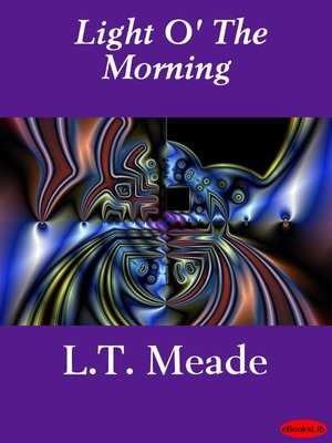 cover image of Light O' the Morning